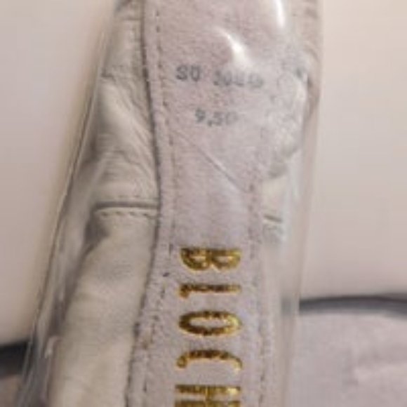 Bloch Dansoft Ballet Slipper Girl's Size 9.5D White New in Box - Picture 4 of 6